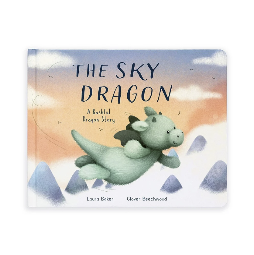 Book - The Sky Dragon