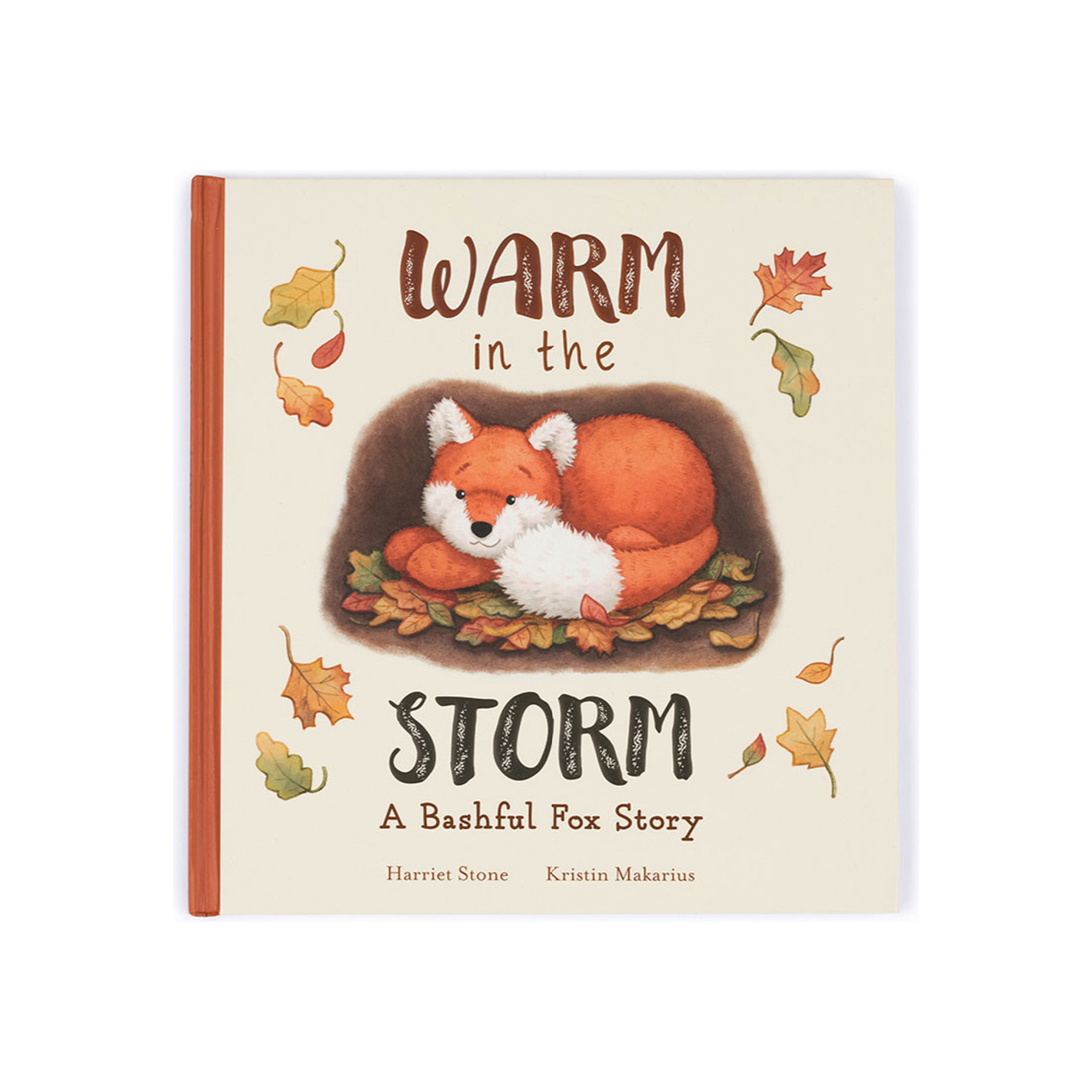 Book - Warm In The Storm