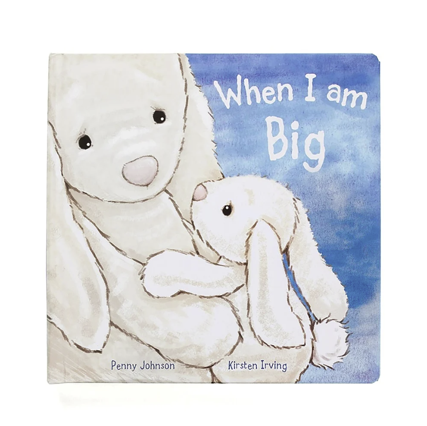 Book - When I Am Big