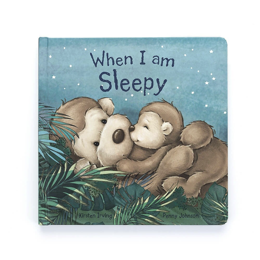 Book - When I Am Sleepy