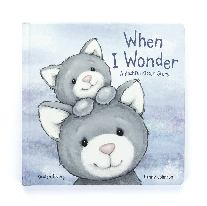 Book - When I Wonder