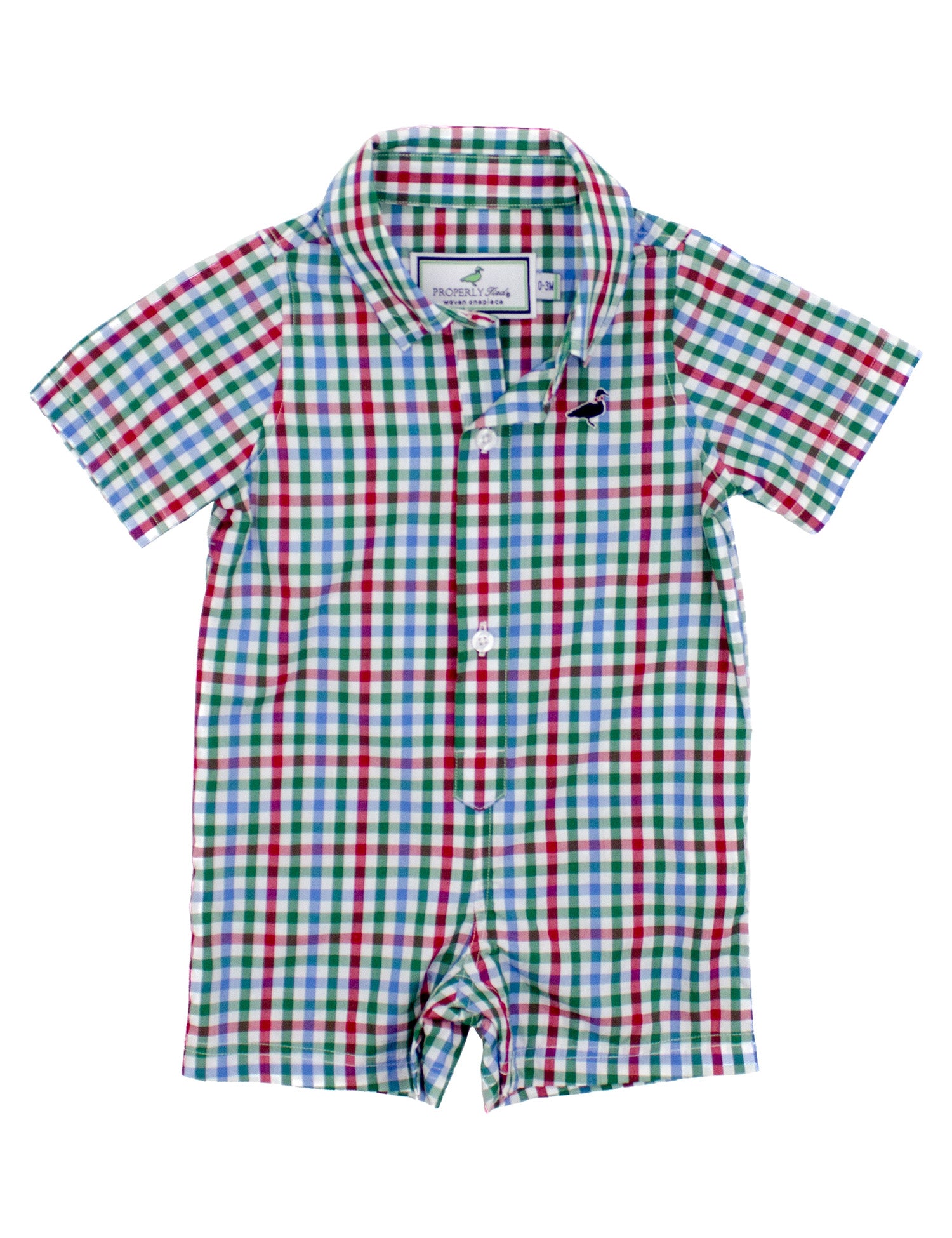 Seasonal Shortall - Jolly