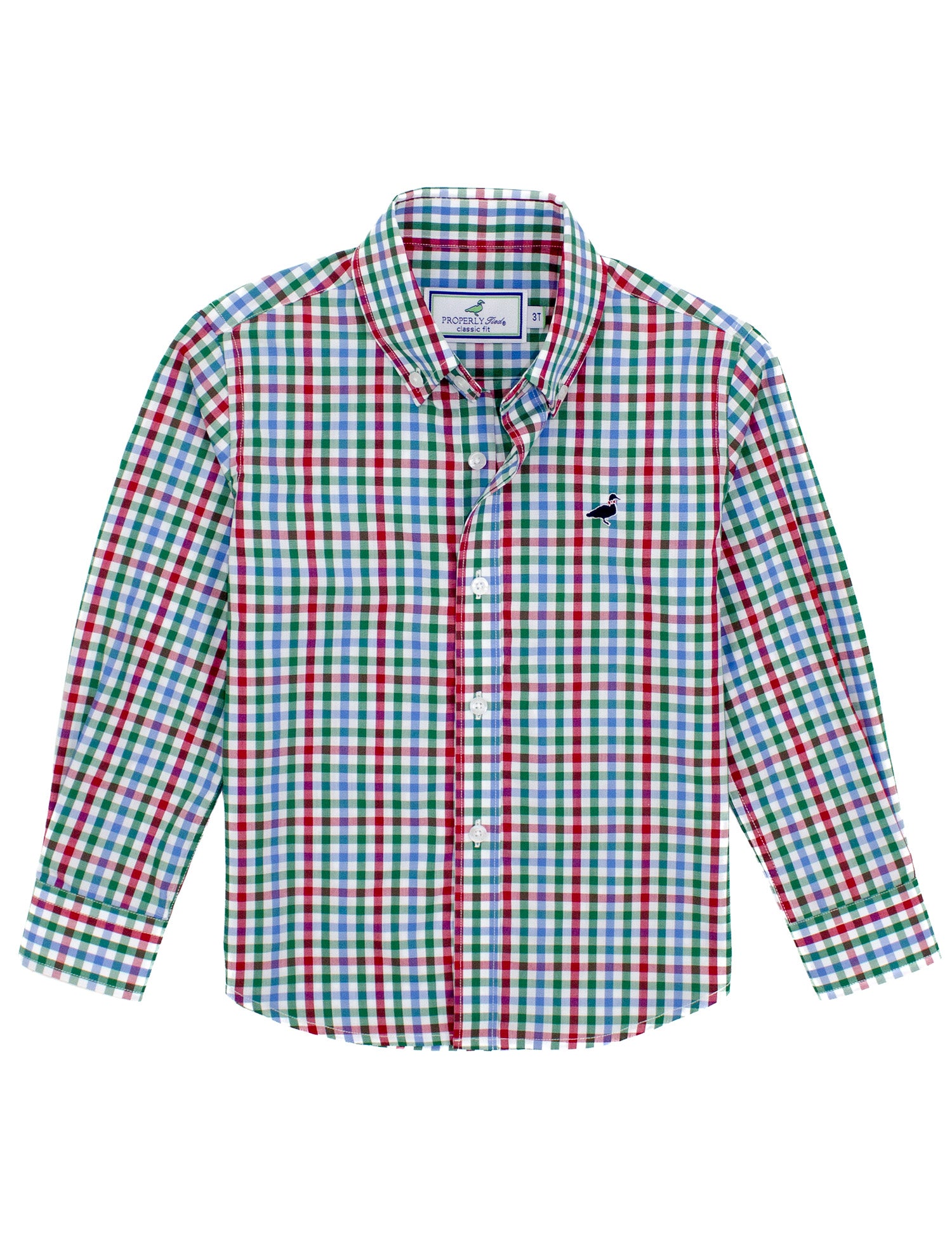 Seasonal Sportshirt - Jolly