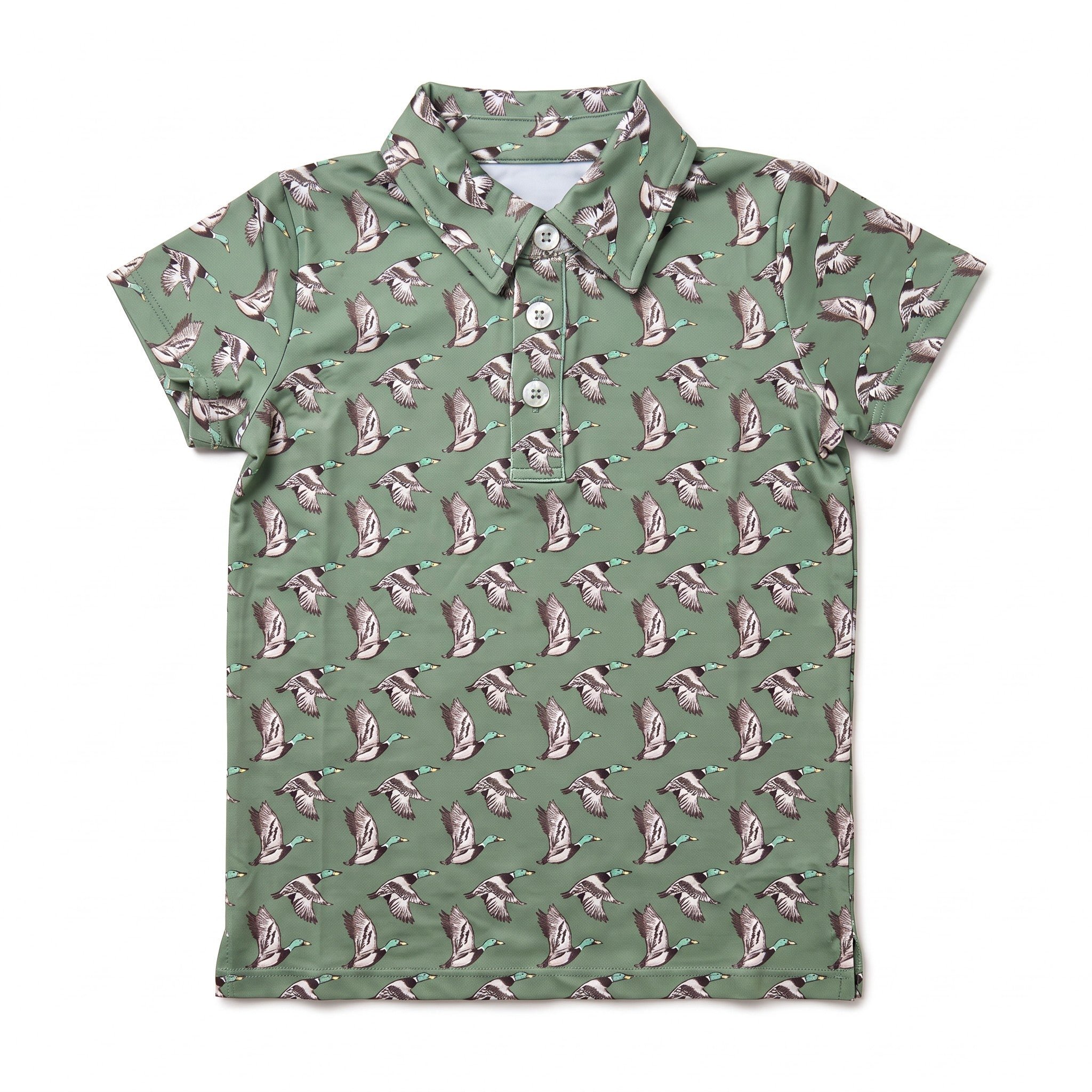 Kyle Polo - Ducks