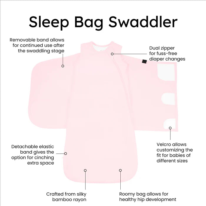 Sleep Bag Swaddler - Sakura
