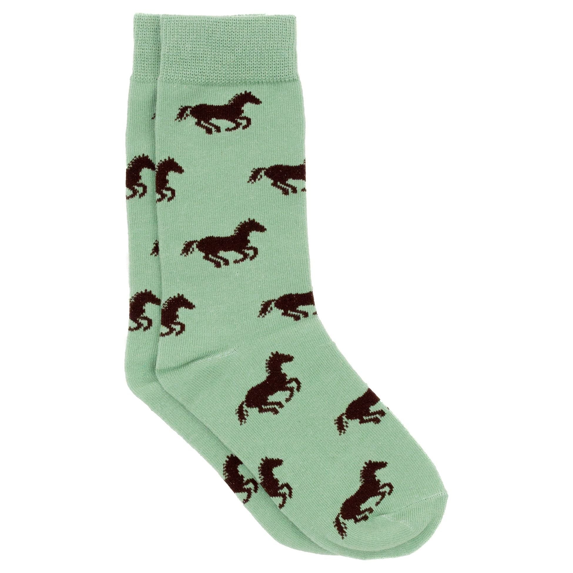 Boy Sock - Horse