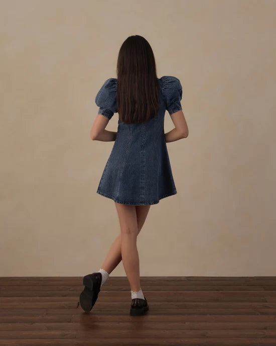 Levi Dress - Denim
