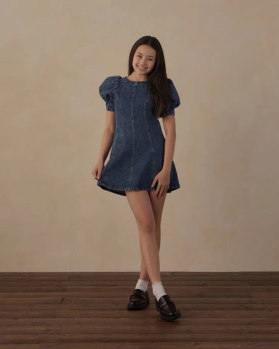 Levi Dress - Denim