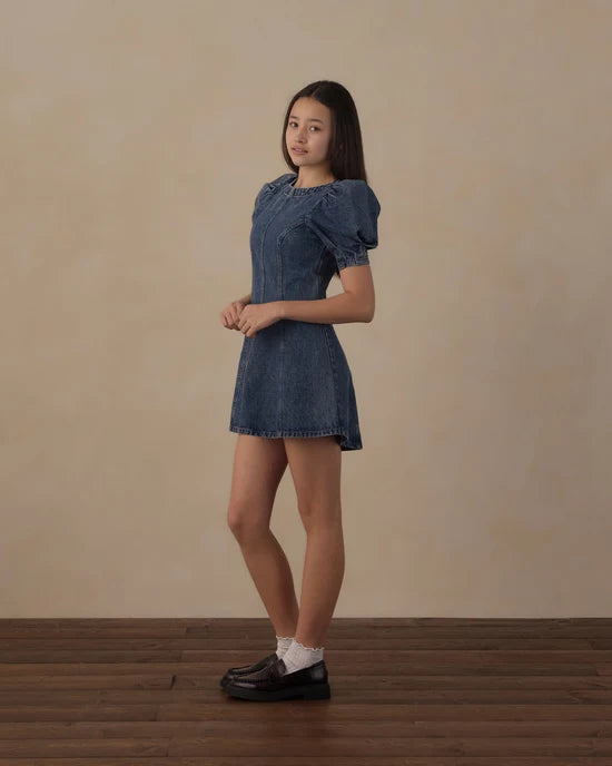 Levi Dress - Denim