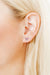 Butterfly earrings
