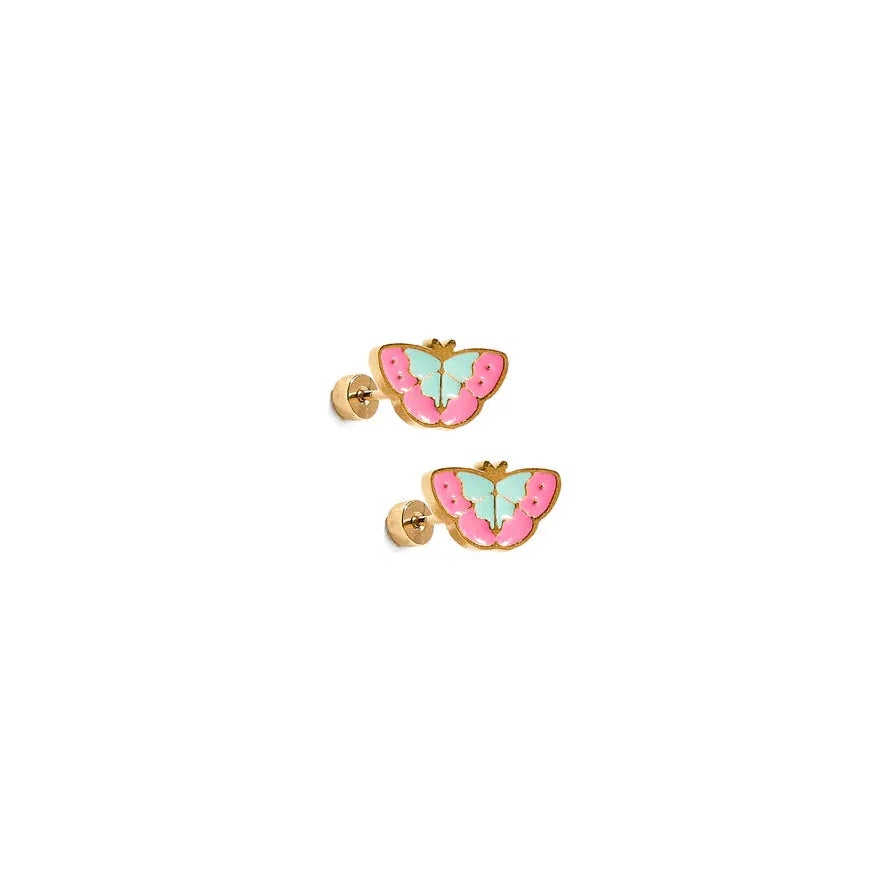 Earrings - Blakely Butterfly