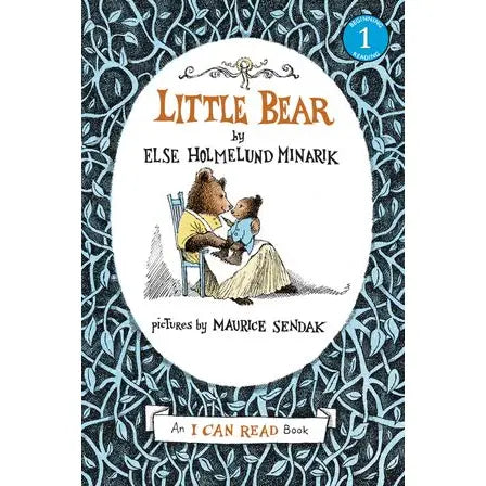 Book Cover for Little Bear