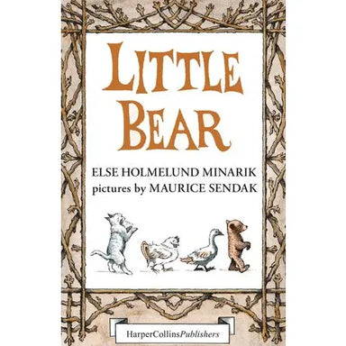 Book Cover for Little Bear