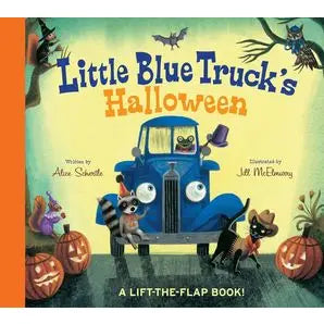 Book - Little Blue Truck's Halloween