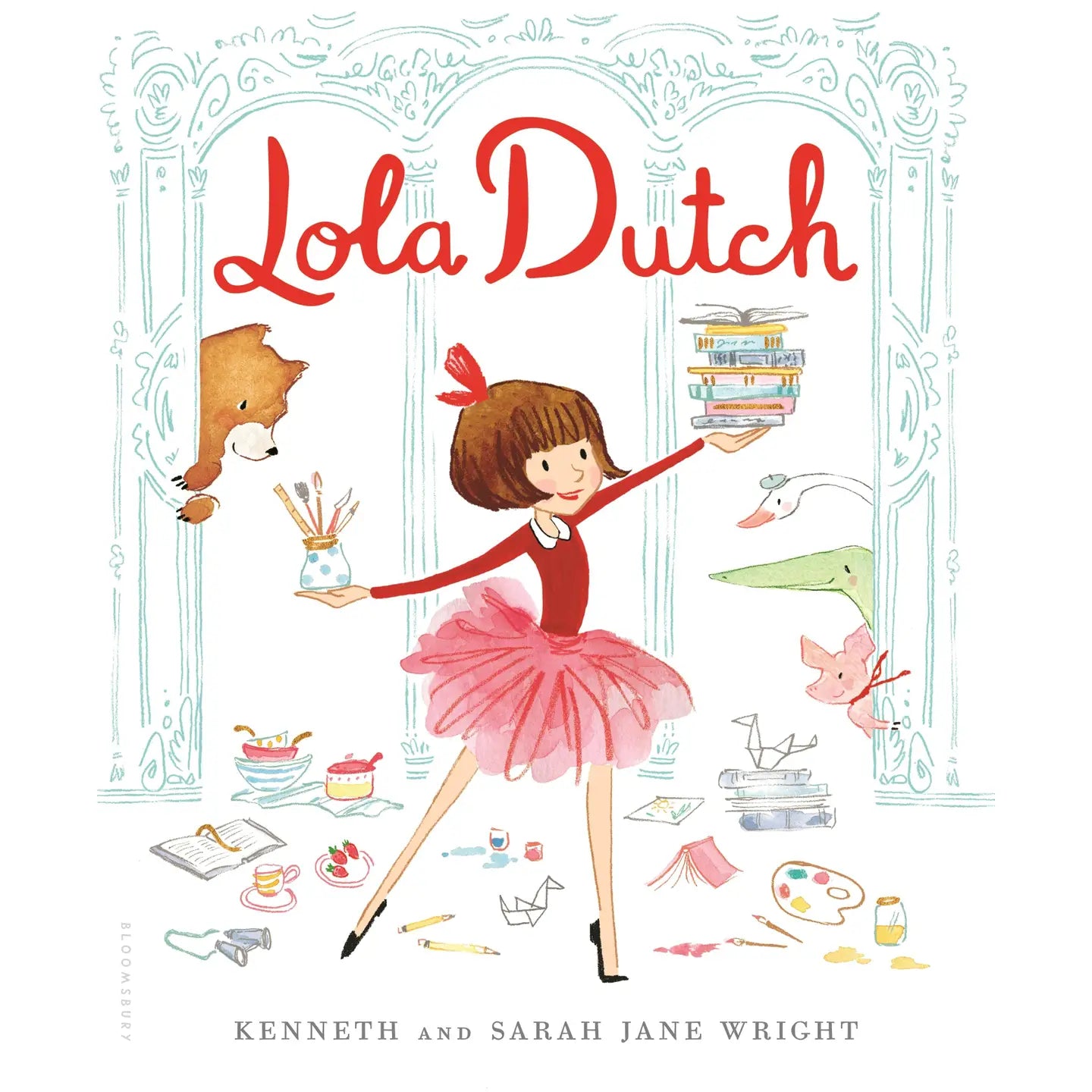 Book - Lola Dutch