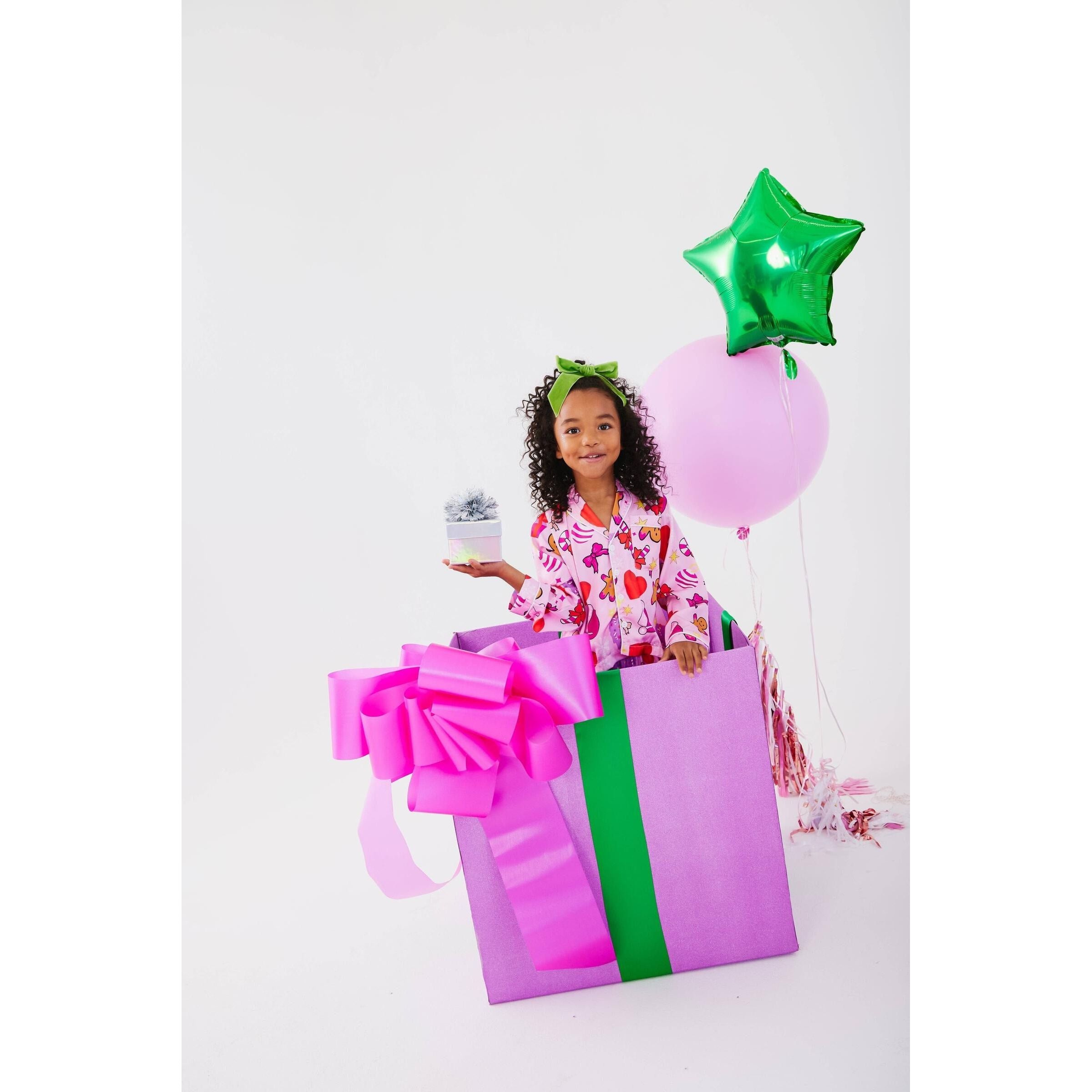 Silk Set - Lola's Christmas