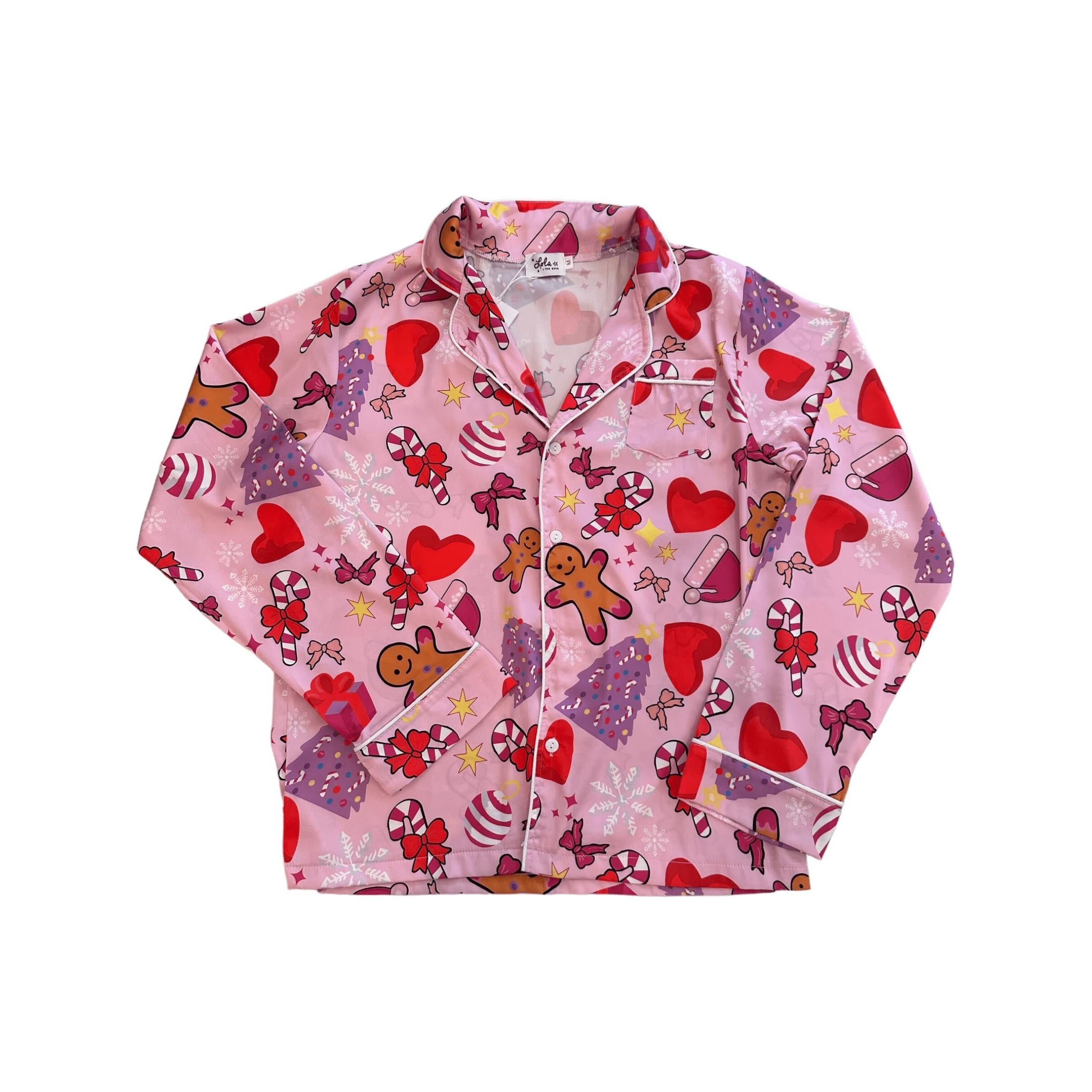 Silk Set - Lola's Christmas