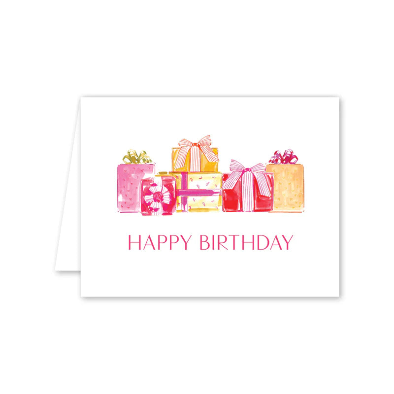 Birthday Card - London