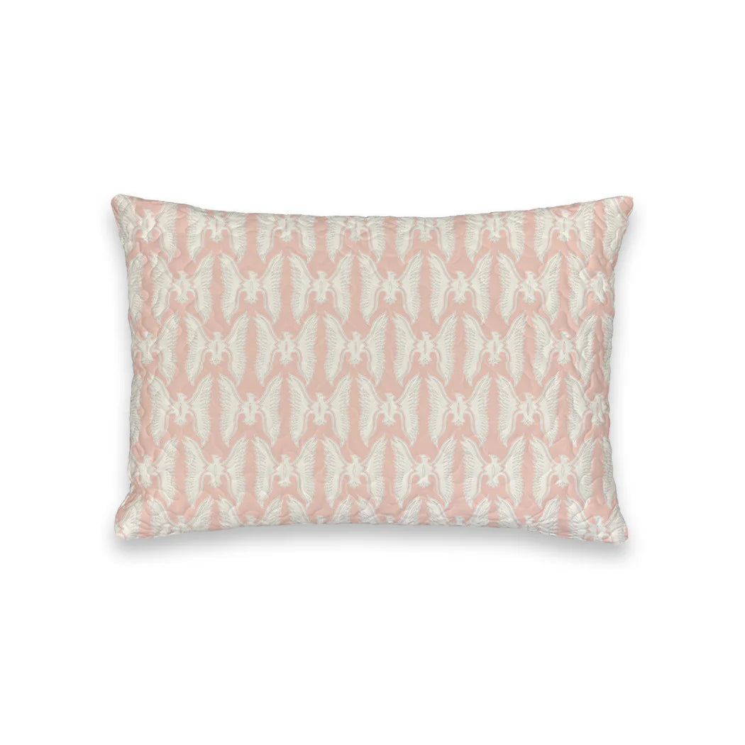 Quilted Pillow - Long Live Cowgirls Boots