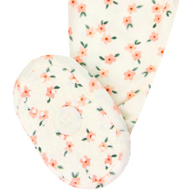 Non-Slip sole on zipper romper