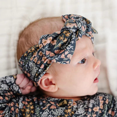 Newborn Ribbed Bundle - Bea (Headband)