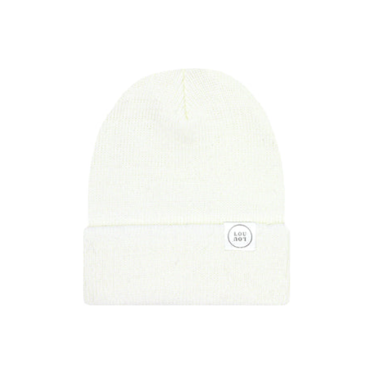 Beanie - Ivory