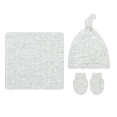 Newborn Bundle Ribbed - Stevie (Hat)