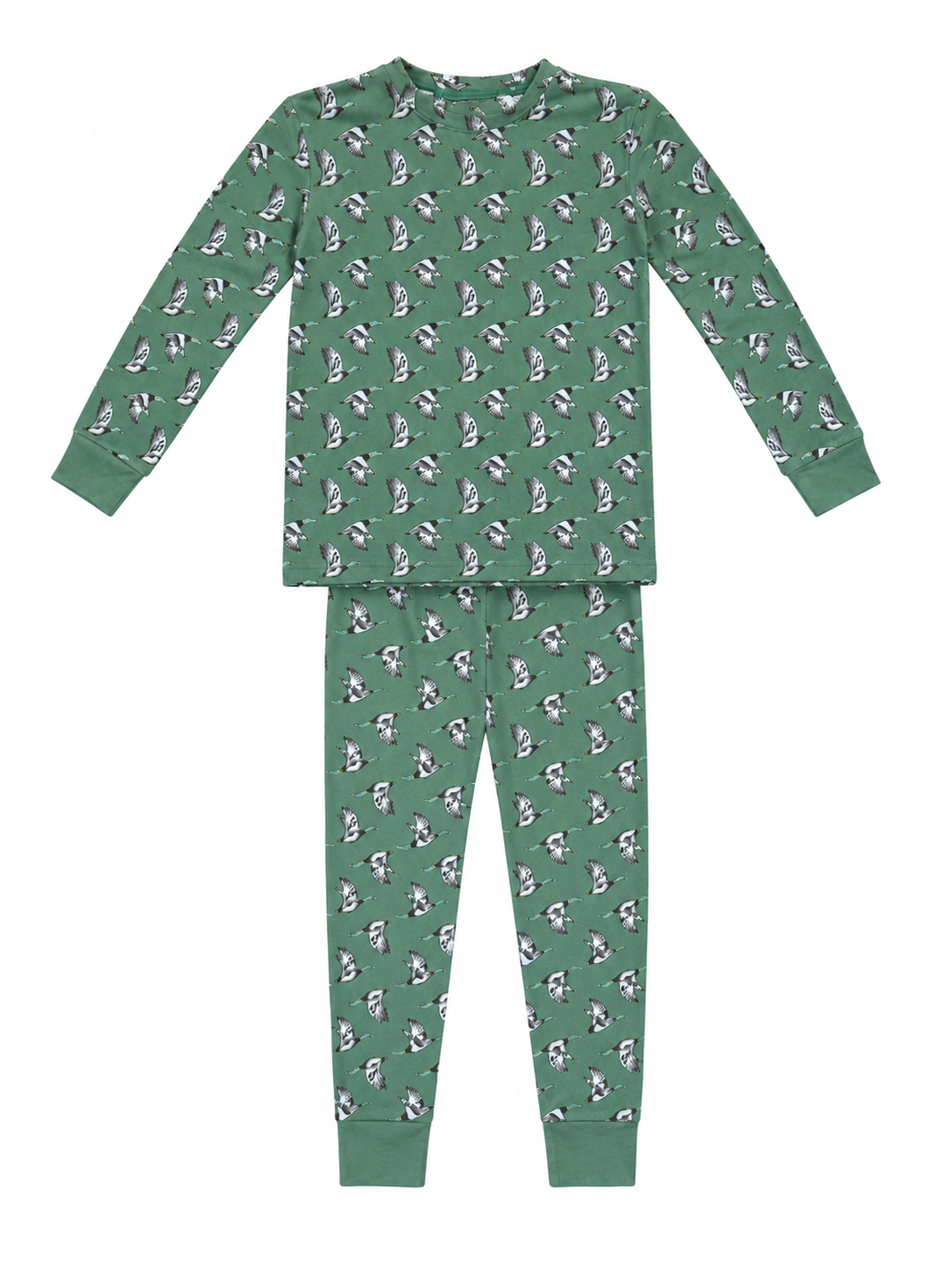 Loungewear Set - Ducks