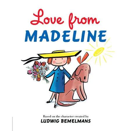 Book - Love From Madeline