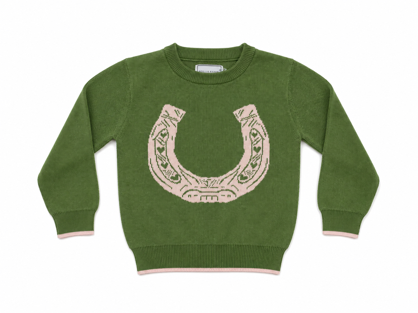 Lulu Sweater - Horseshoe