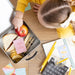 lunch box with a note inside