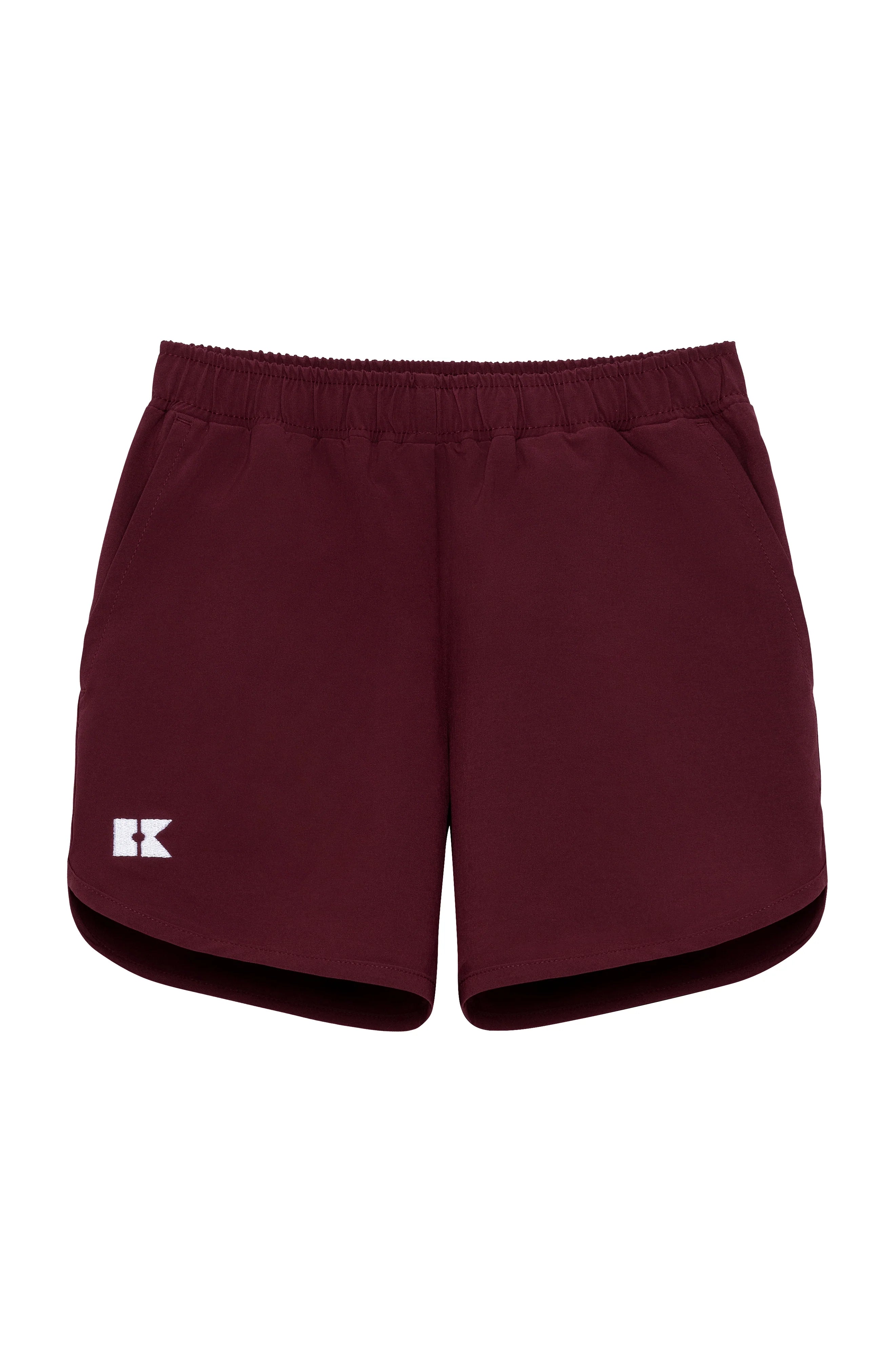 Super Short - Maroon