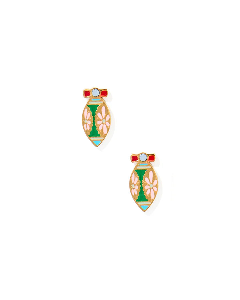 Earrings - Merritt Ornament
