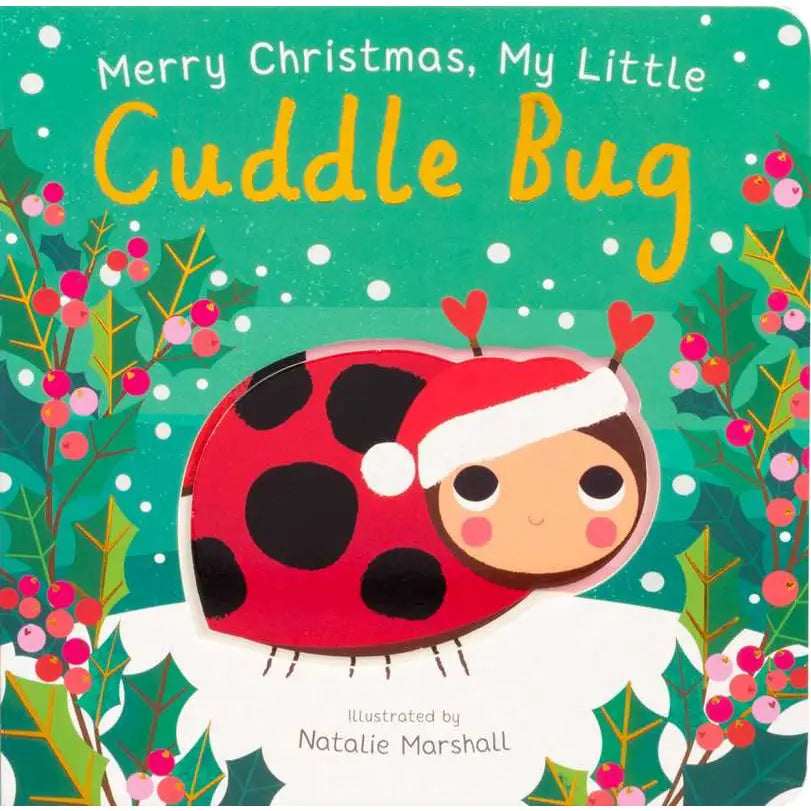Book - Merry Christmas My Little Cuddle Bug