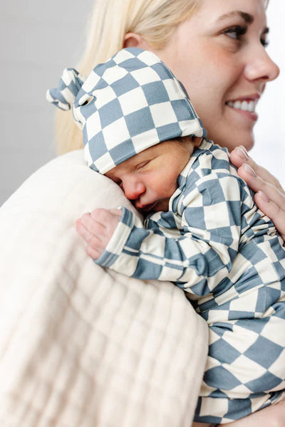 Knotted Gown - Miles