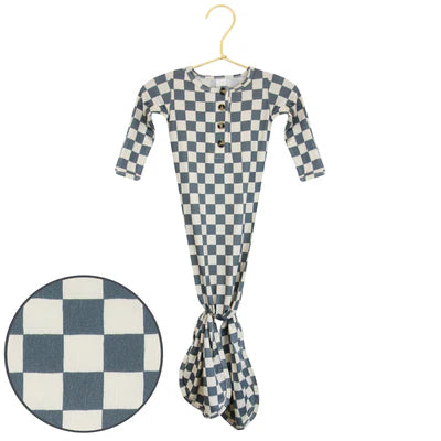 Knotted Gown - Miles