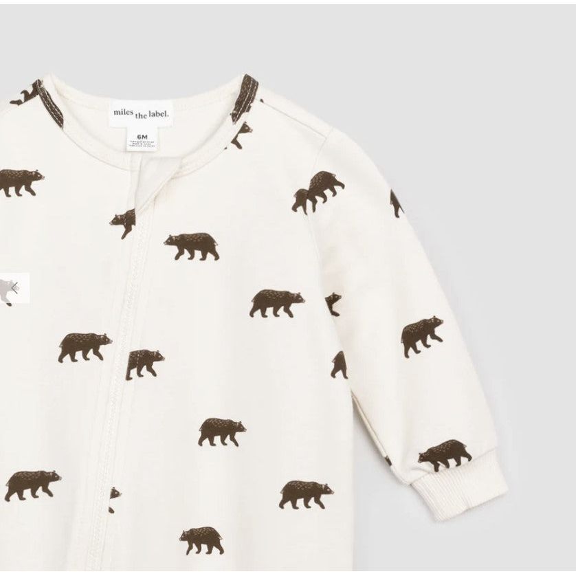 Romper - Grizzly