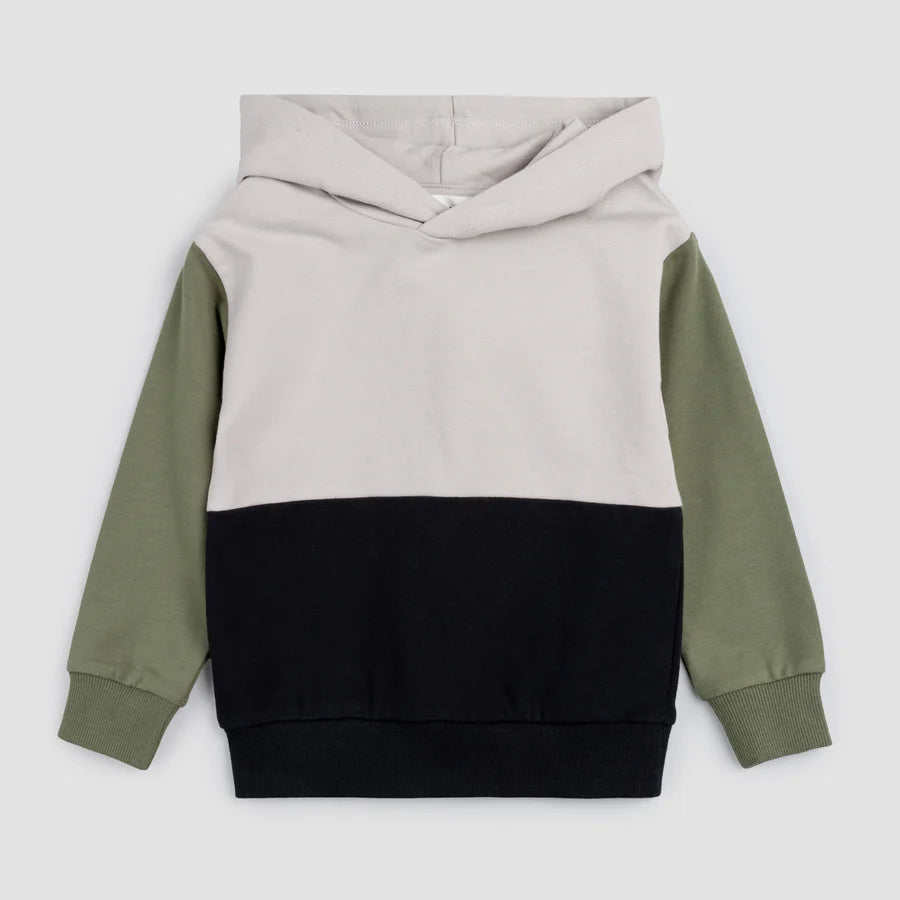 Sweatshirt - Cement Block Hooded