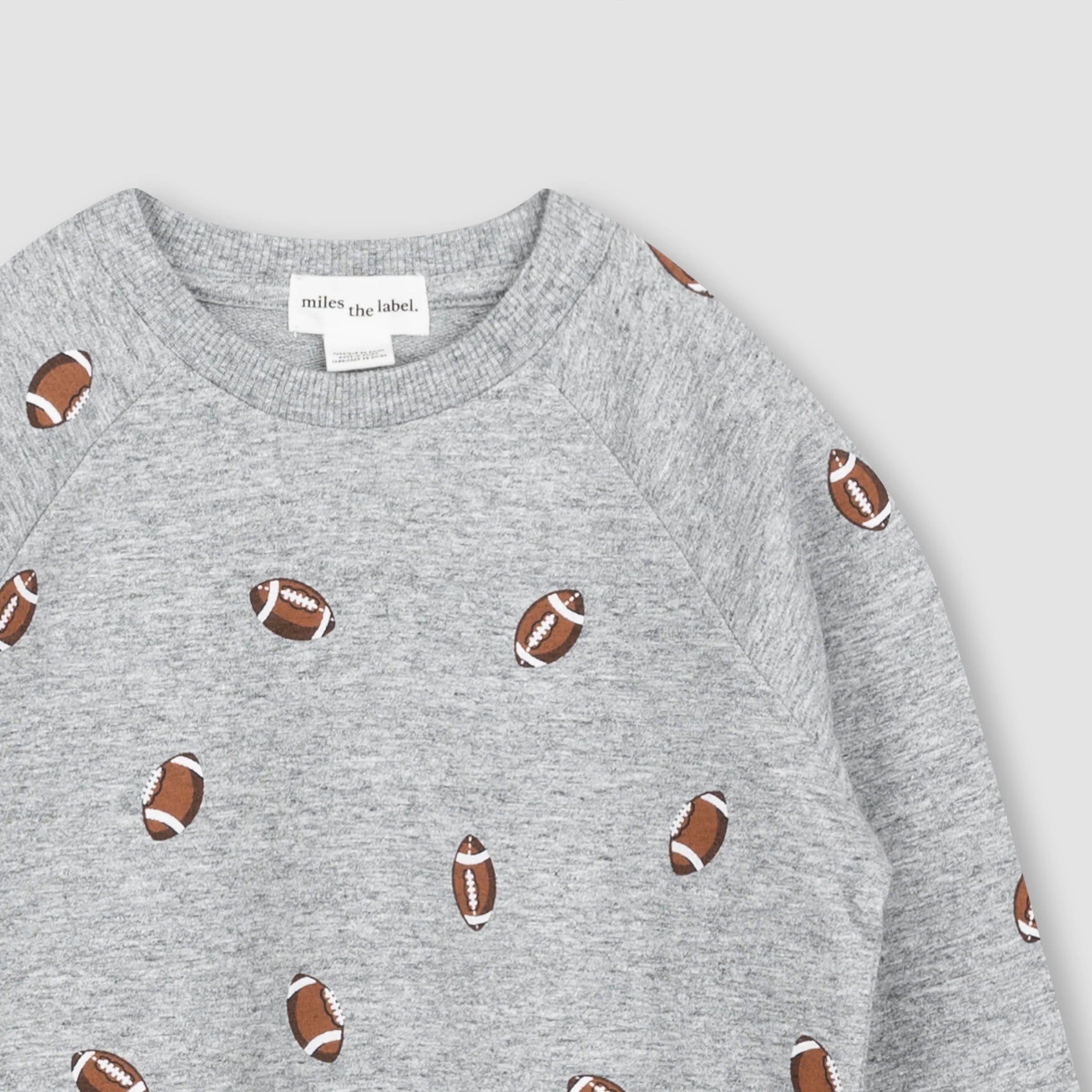 Sweatshirt - Football