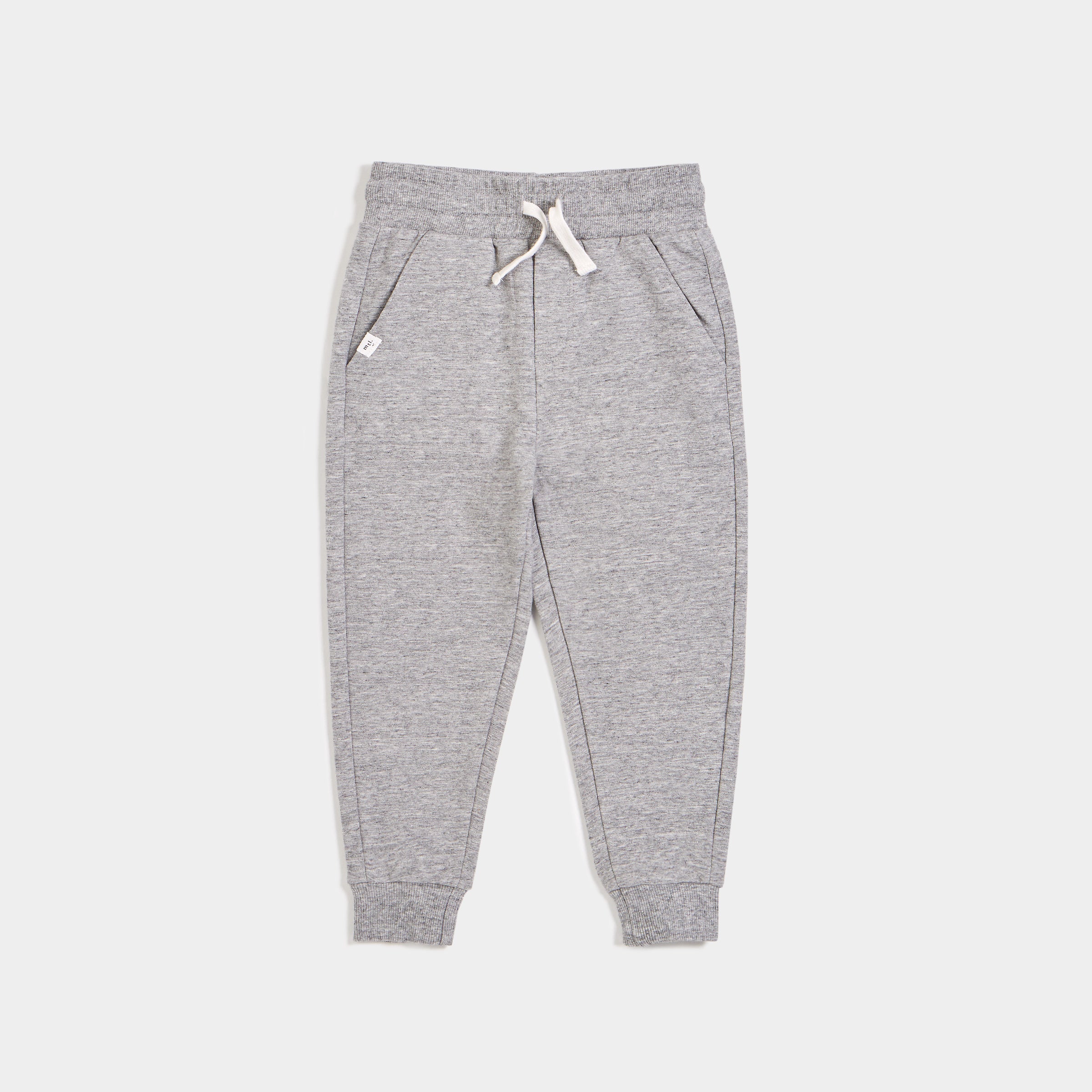 Joggers - Heather Grey