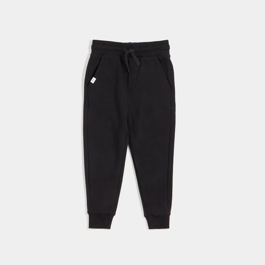 Joggers - Pure Black