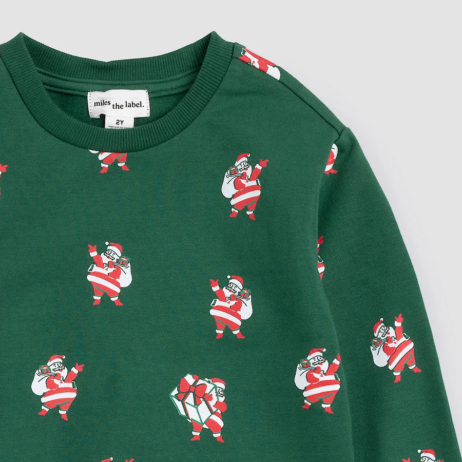 Sweatshirt - Sleighing It