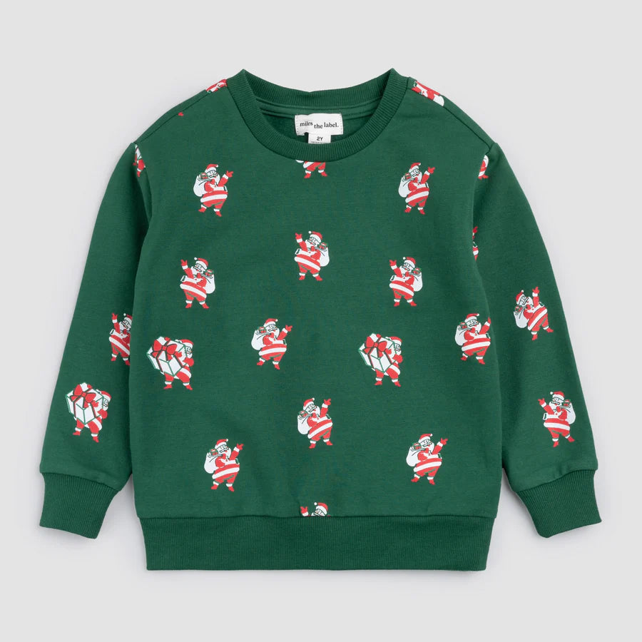 Sweatshirt - Sleighing It