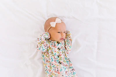 Knotted Gown - Millie