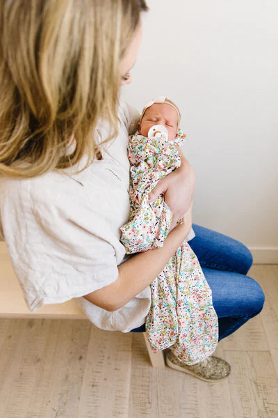 Knotted Gown - Millie