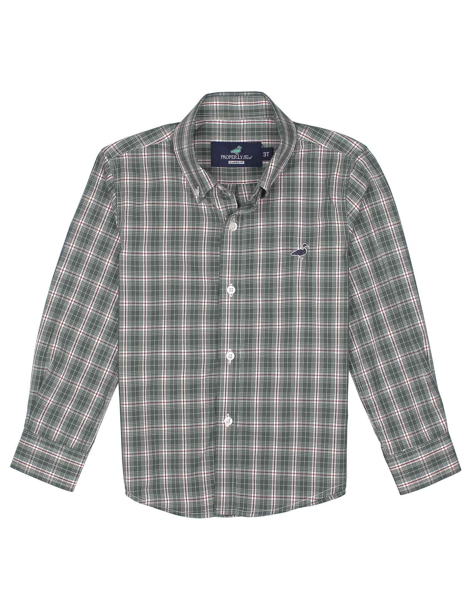 Seasonal Sportshirt - Mistletoe