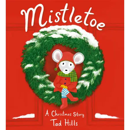 Book - Mistletoe