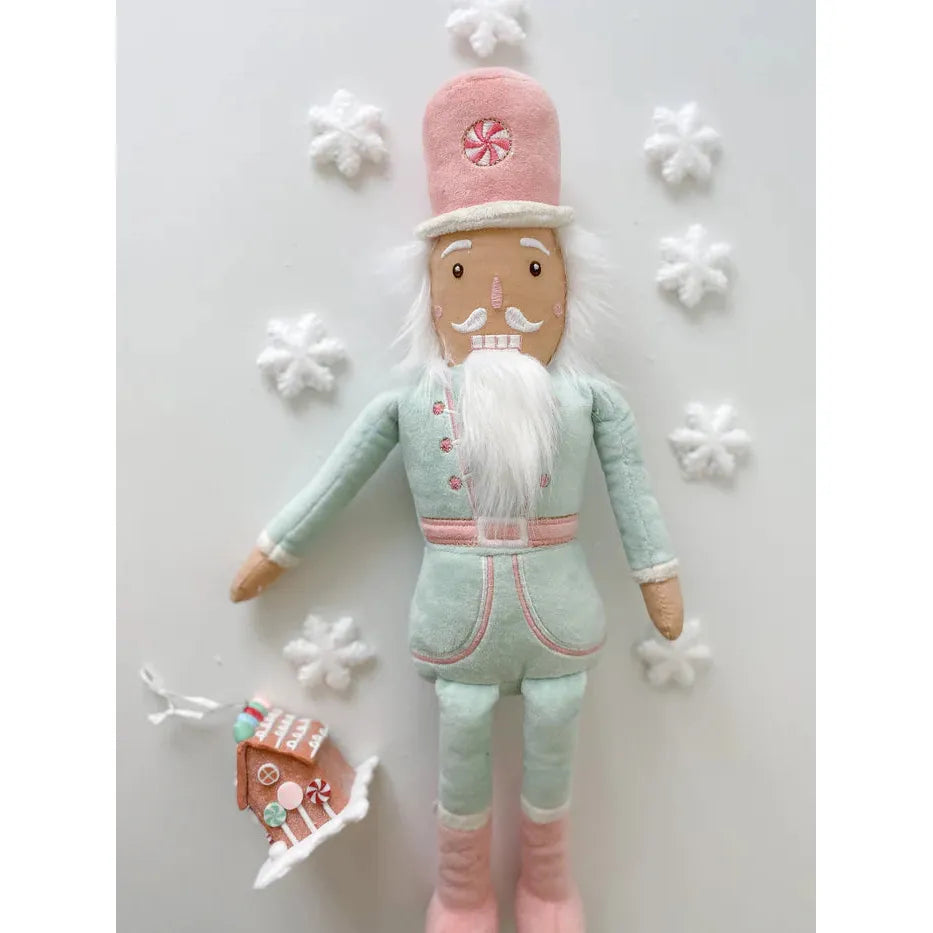 Candy Nutcracker