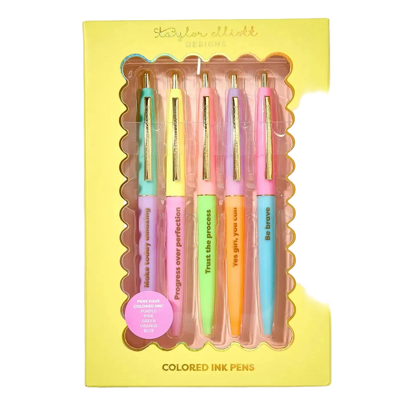 Pen Set - Motivational (Copy)