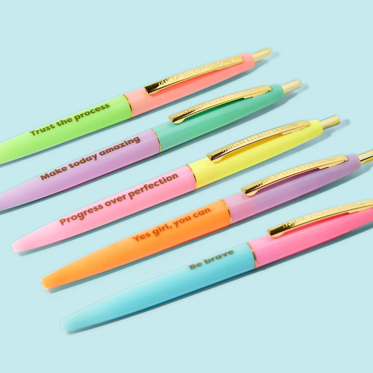 Pen Set - Motivational (Copy)